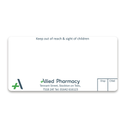 Allied Tennant Street Labels