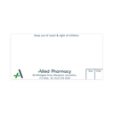 Allied Whitegate Drive Labels