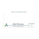 Allied Willesborough Dispensing Labels