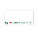 Ask Chemist Labels