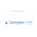 Beighton Pharmacy Labels