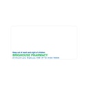 Brighouse Pharmacy Labels