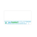 Burnt Oak Dispensing Labels (Jade)