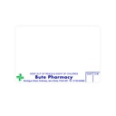 Bute Pharmacy Labels