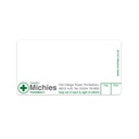 Charles Michies Portlethen Labels CHA072