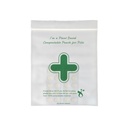 Compostable Pouch For Pills = TC11 Size