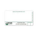 Corrys Chemist Labels Gortin