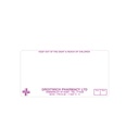 Lister Chemist Droitwich Pharmacy Labels