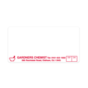 Gardners Oldham Pharmacy Labels GAR031