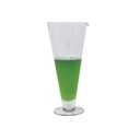 Graduated Conical Glass Measure 250ml