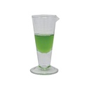 Graduated Conical Glass Measure 50ml