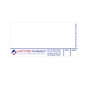 Roshban Hartford Pharmacy Labels