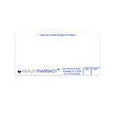 Ascent Group - Healey Pharmacy Labels